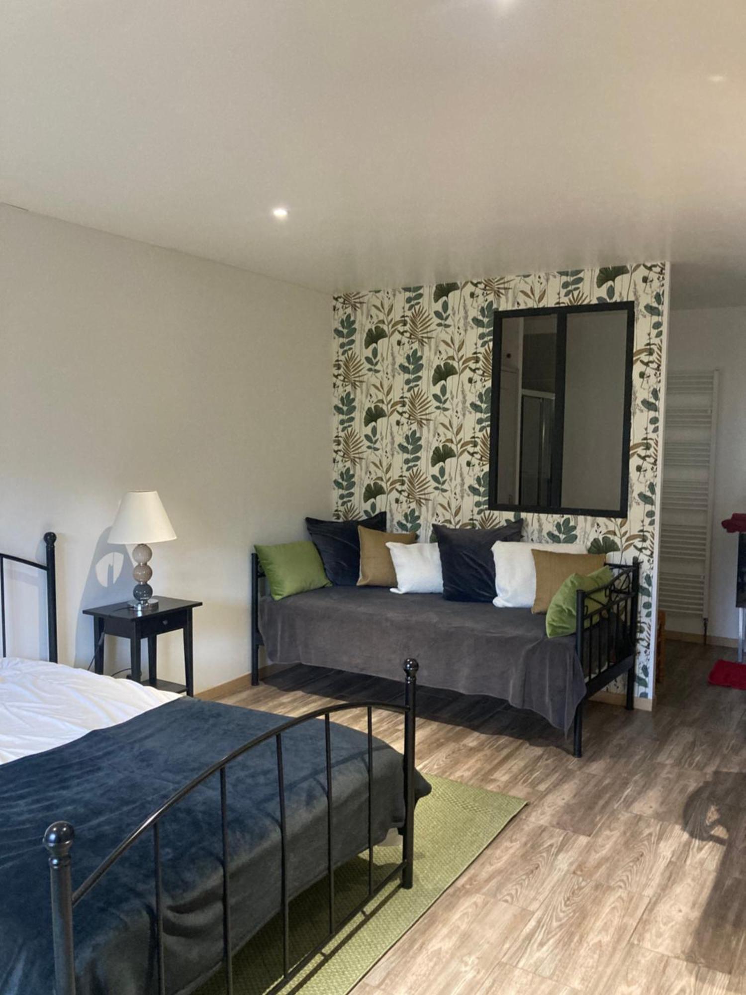 L'Oreade Amfreville-sur-Iton Extérieur photo