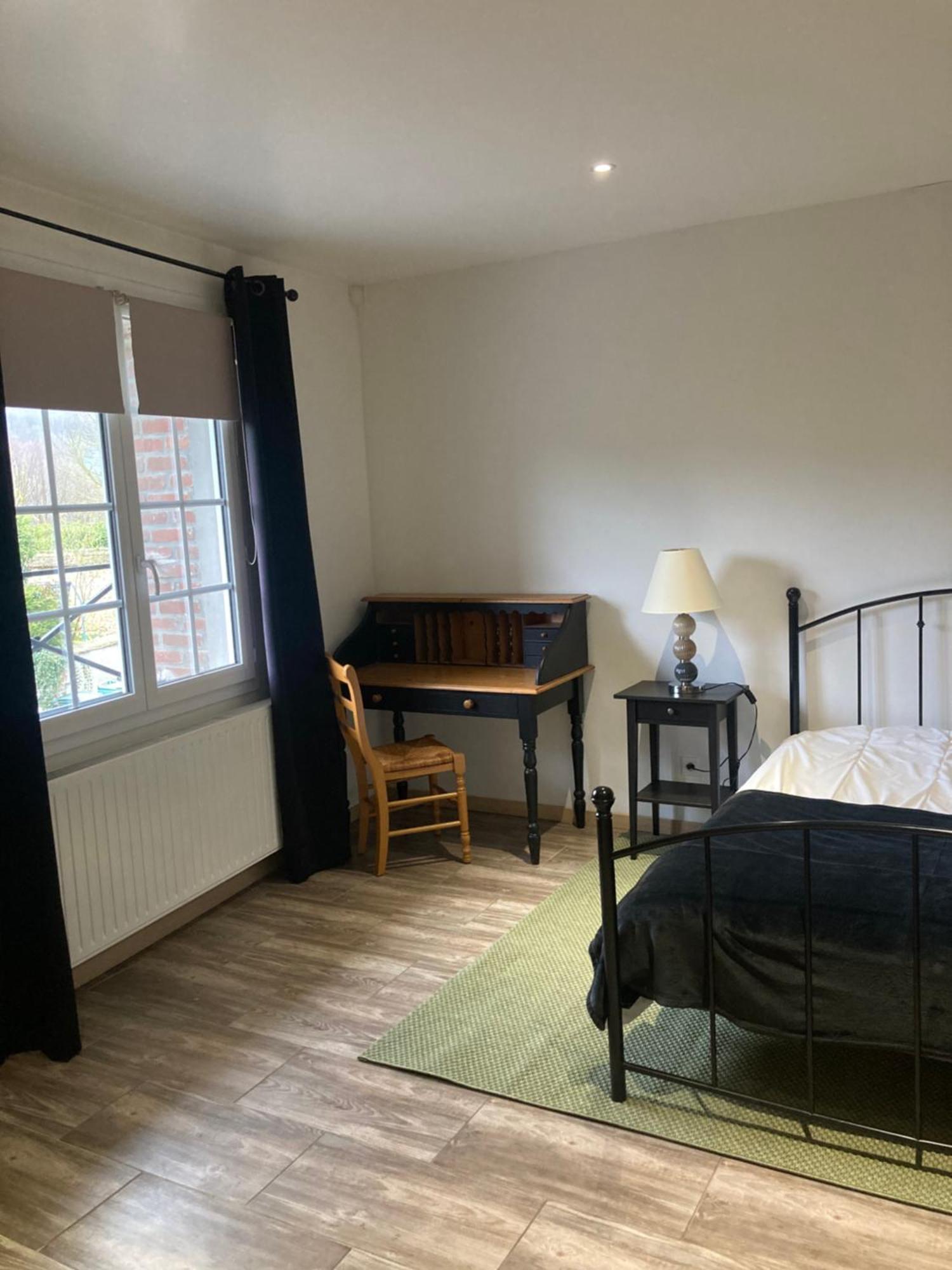 L'Oreade Amfreville-sur-Iton Extérieur photo