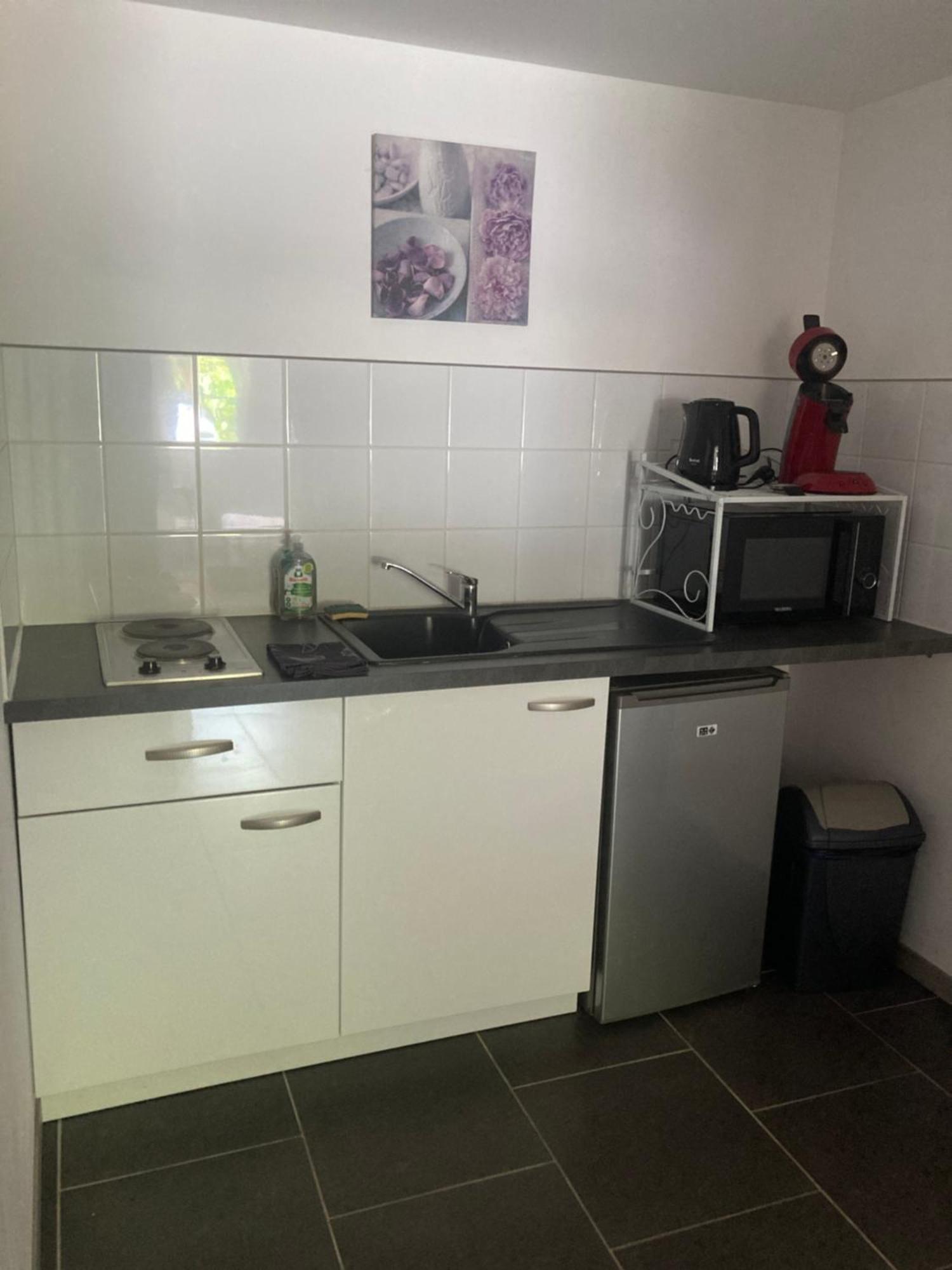 L'Oreade Amfreville-sur-Iton Extérieur photo