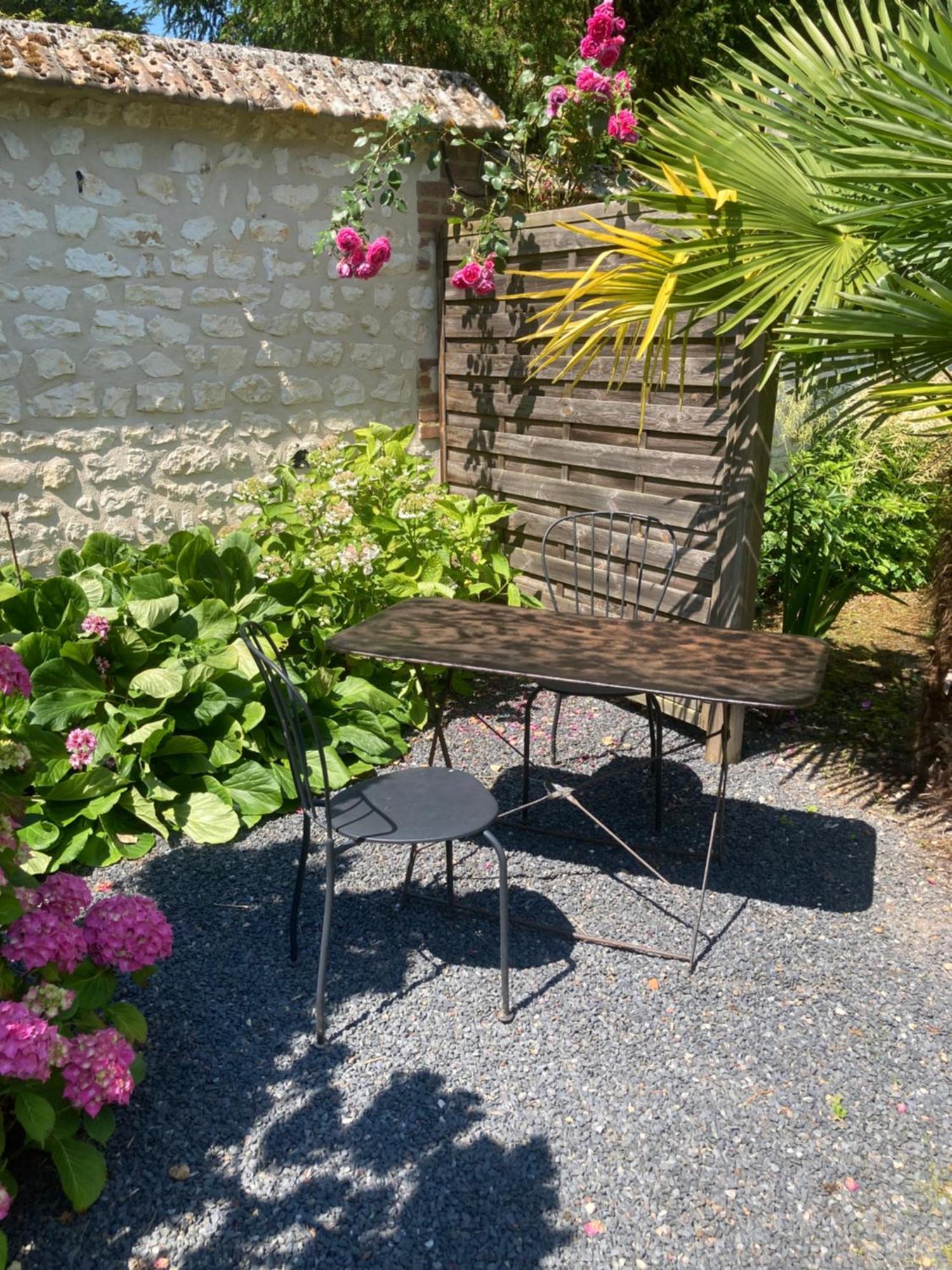L'Oreade Amfreville-sur-Iton Extérieur photo