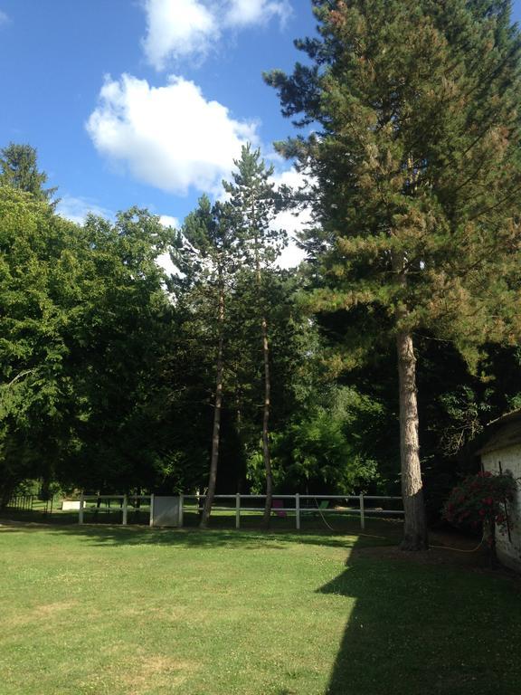 L'Oreade Amfreville-sur-Iton Extérieur photo
